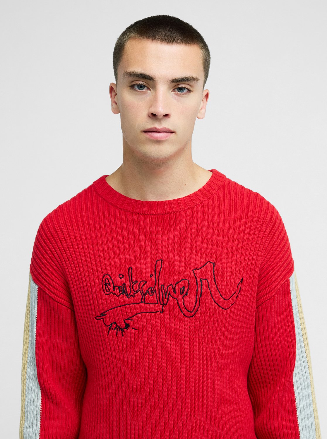 Quiksilver YG Scrimbler Jumper
