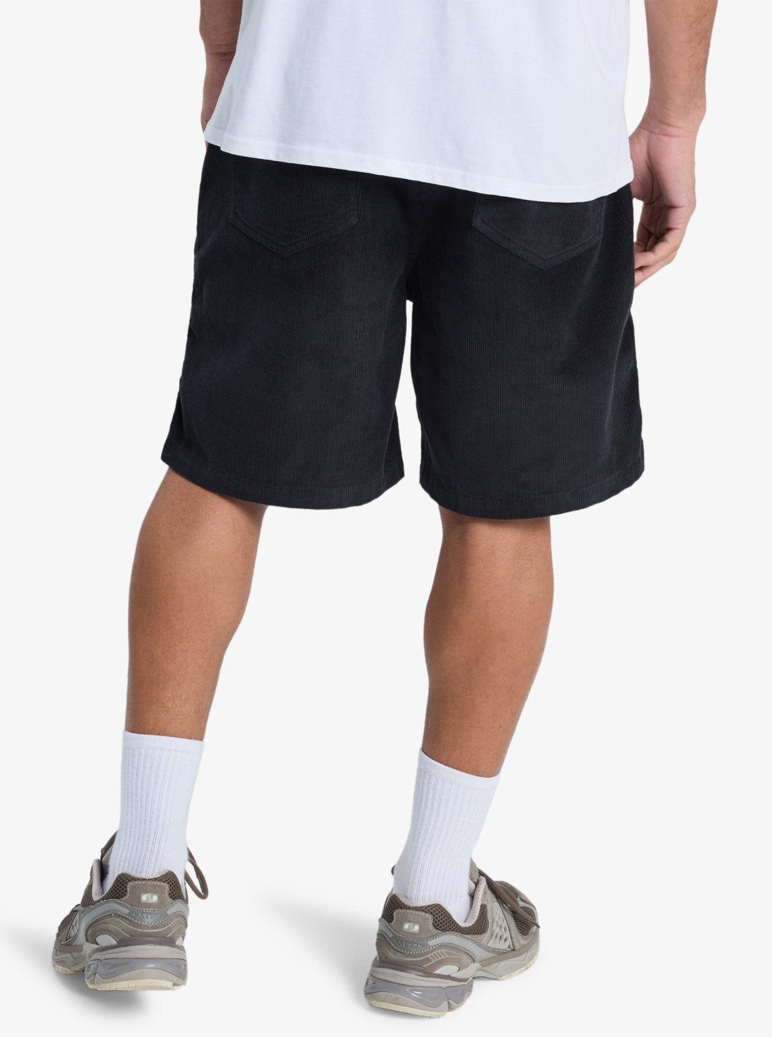 Quiksilver Taxer Cord Walk Shorts