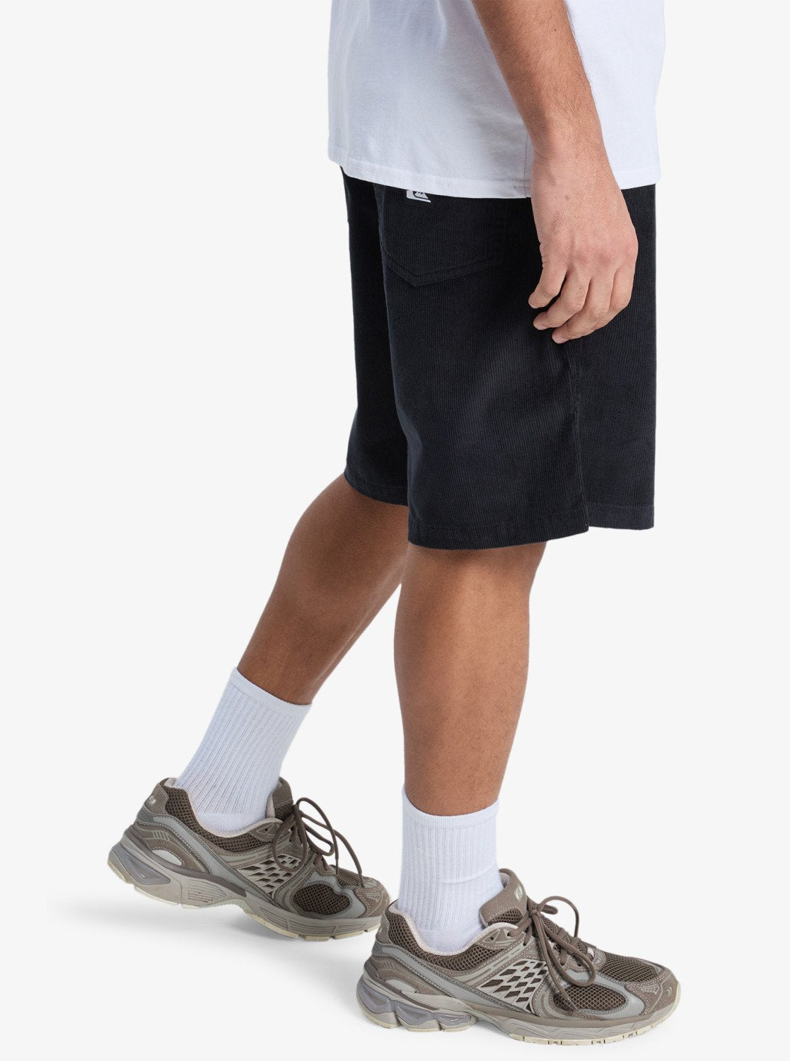 Quiksilver Taxer Cord Walk Shorts
