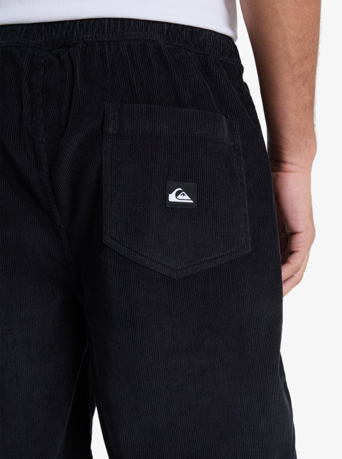 Quiksilver Taxer Cord Walk Shorts