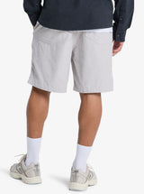 Quiksilver Taxer Cord Walk Shorts
