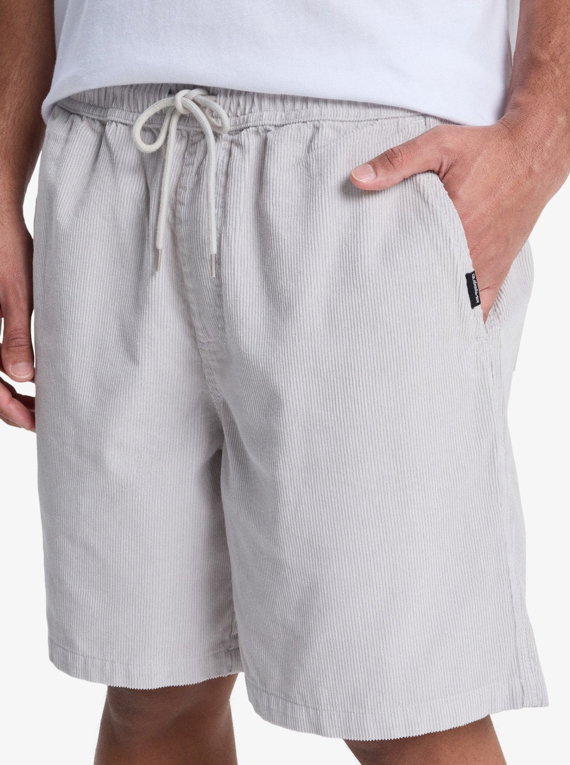 Quiksilver Taxer Cord Walk Shorts