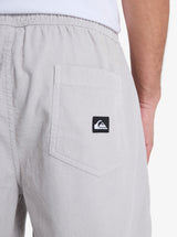 Quiksilver Taxer Cord Walk Shorts