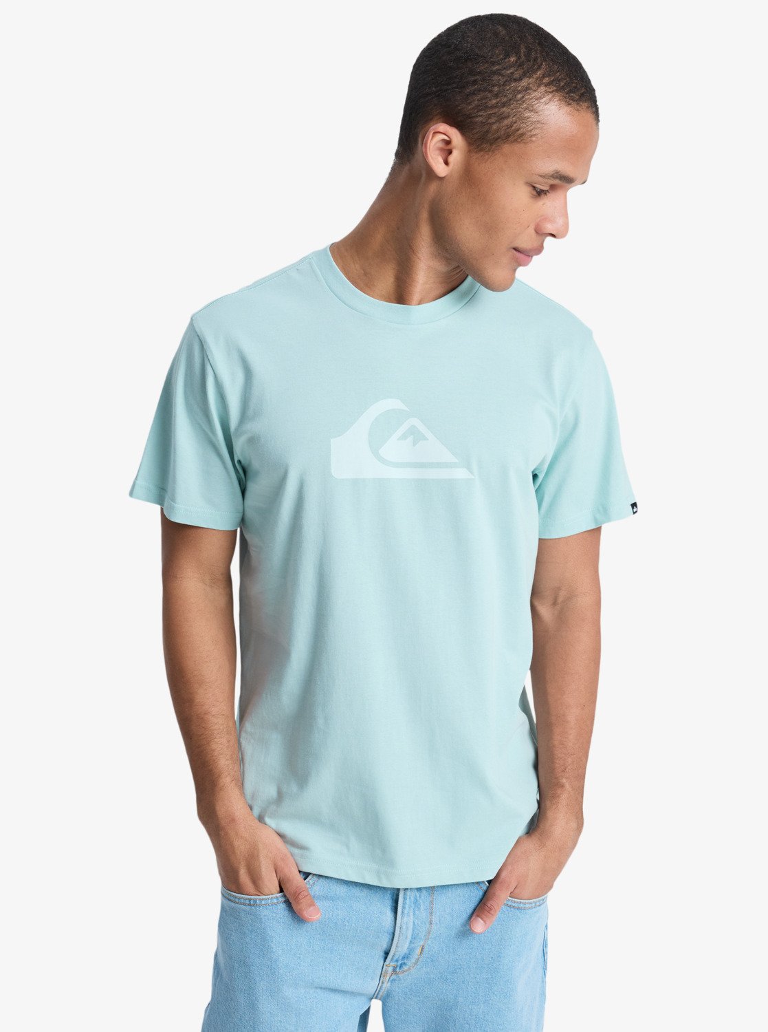 Quiksilver EV Comp Logo T-Shirt
