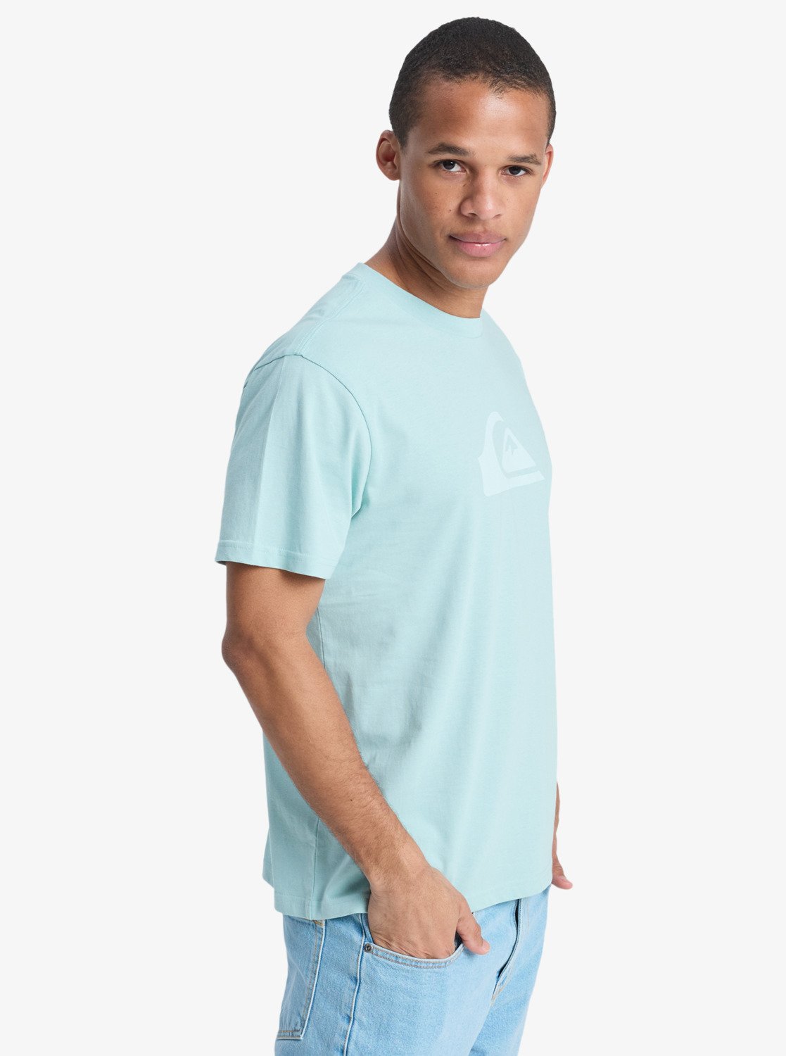 Quiksilver EV Comp Logo T-Shirt