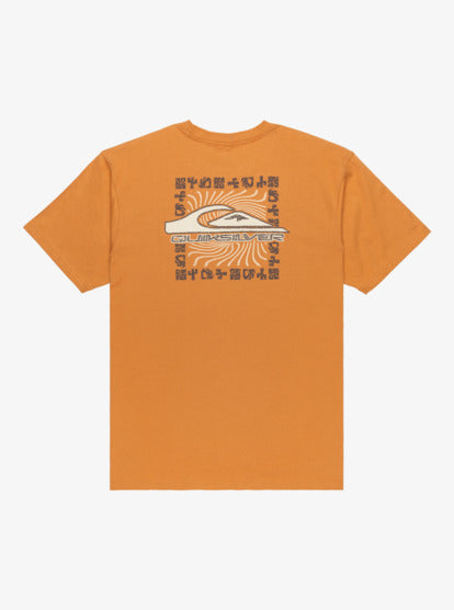 Quiksilver Evo Border Lines T-Shirt