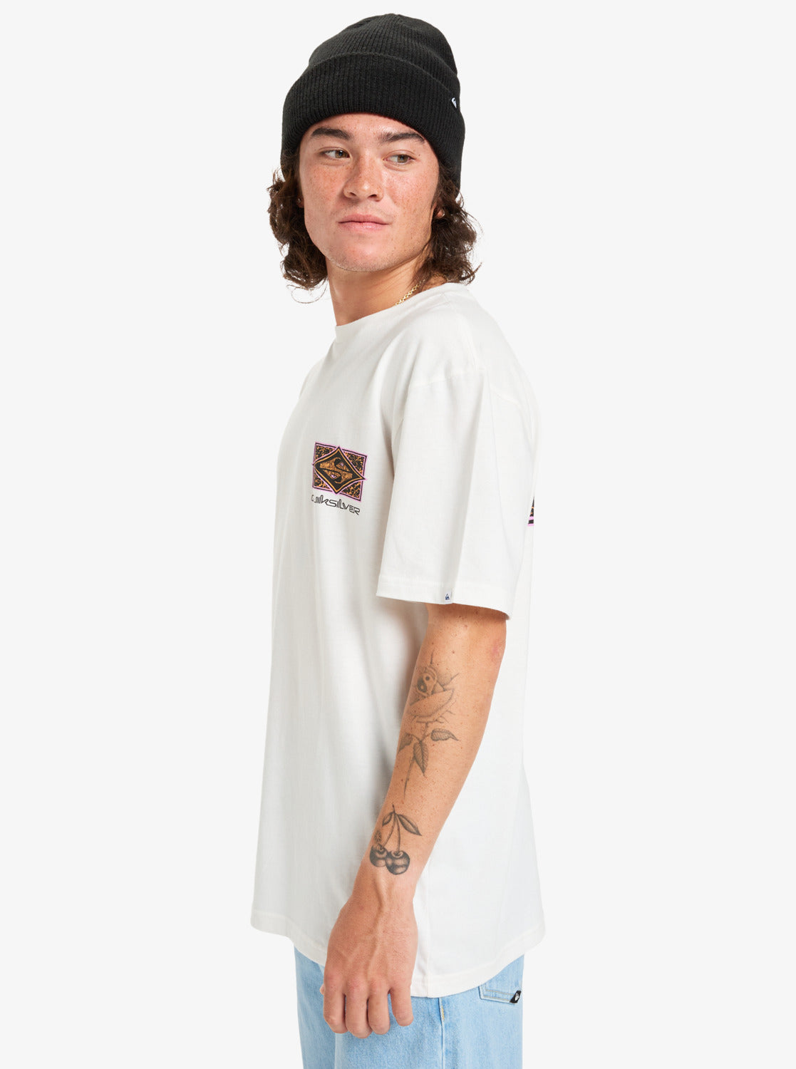 Quiksilver Evo Youth Crisis T-Shirt