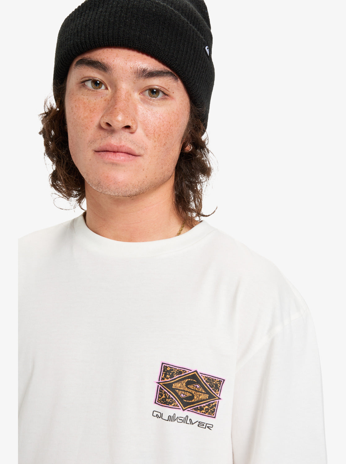Quiksilver Evo Youth Crisis T-Shirt