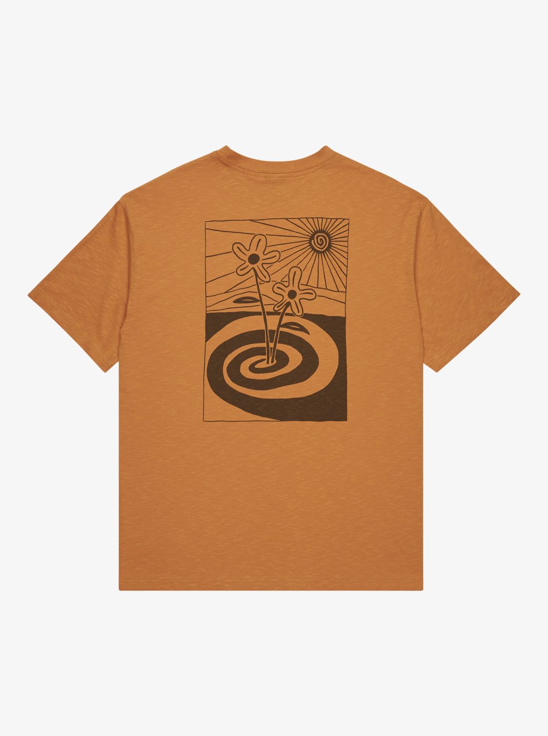 Quiksilver CL Skipping Stones T-Shirt