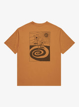 Quiksilver CL Skipping Stones T-Shirt