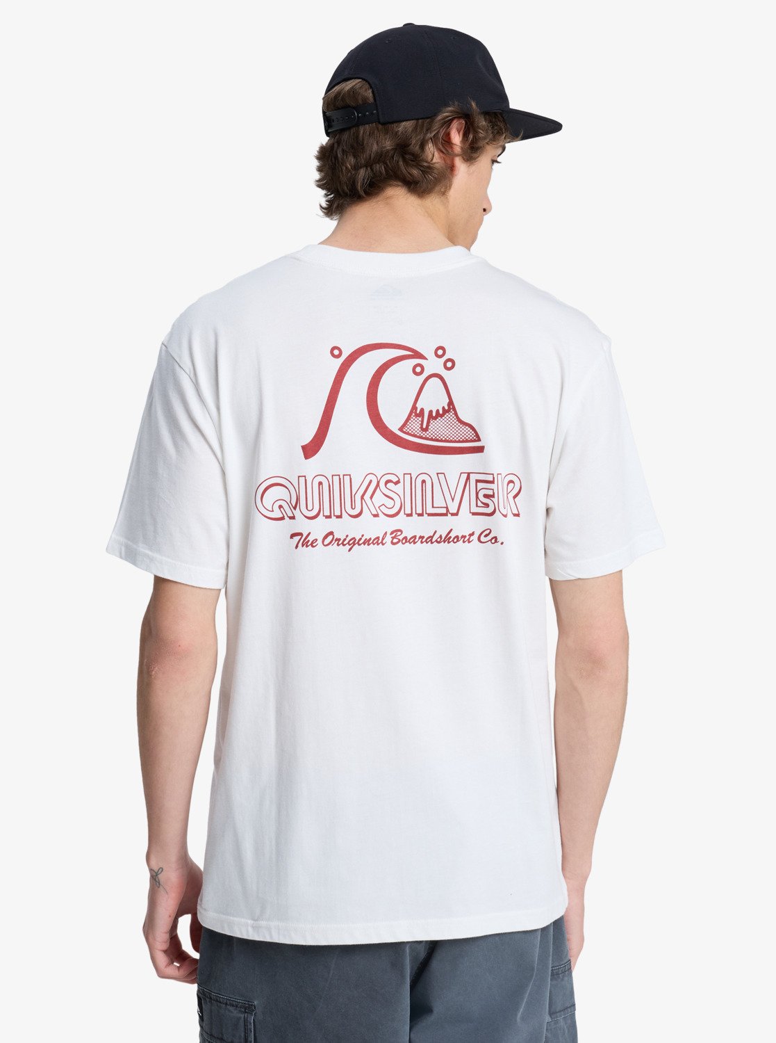Quiksilver EV Original T-Shirt