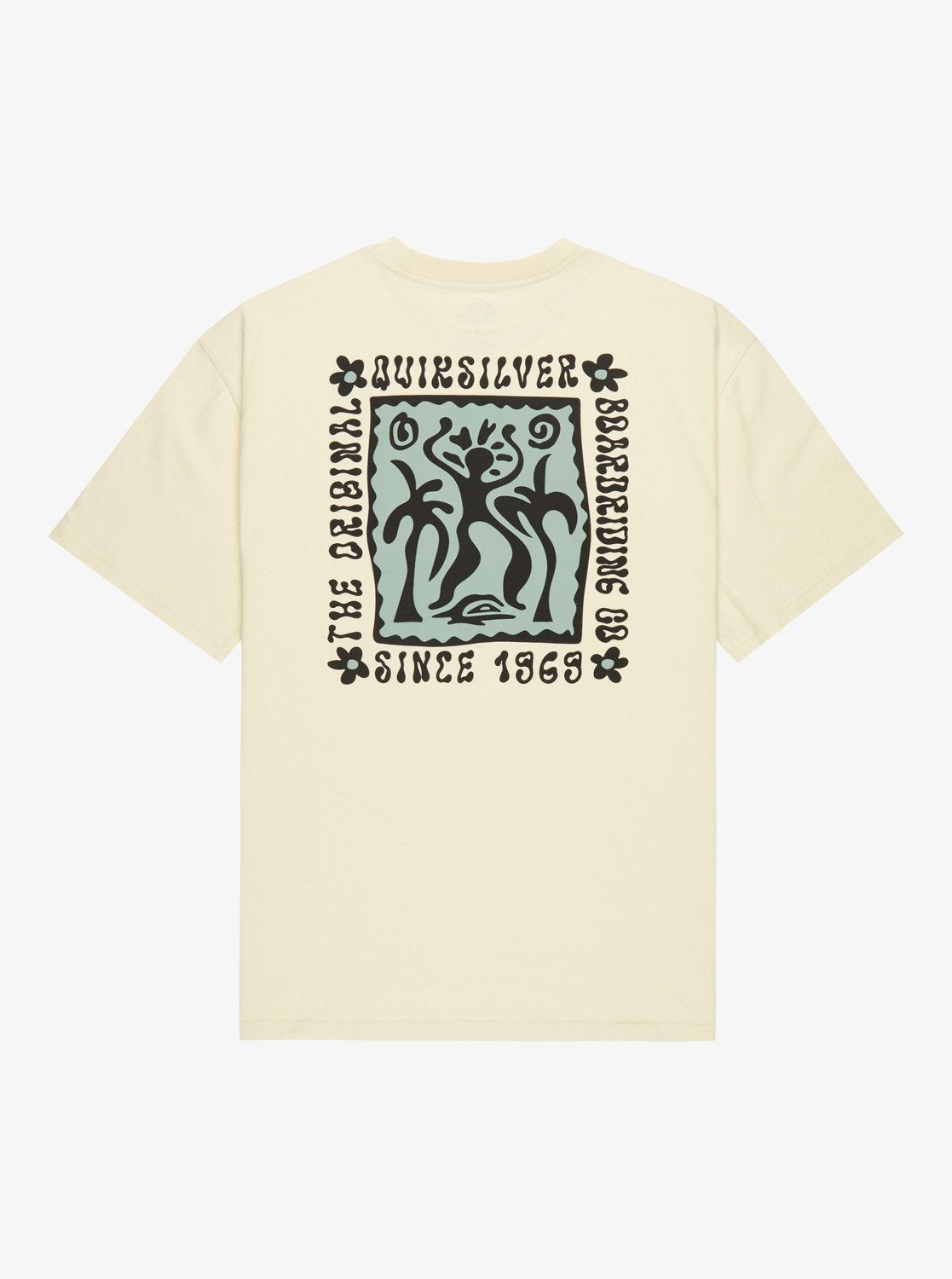 Quiksilver Serenity Splash T-Shirt