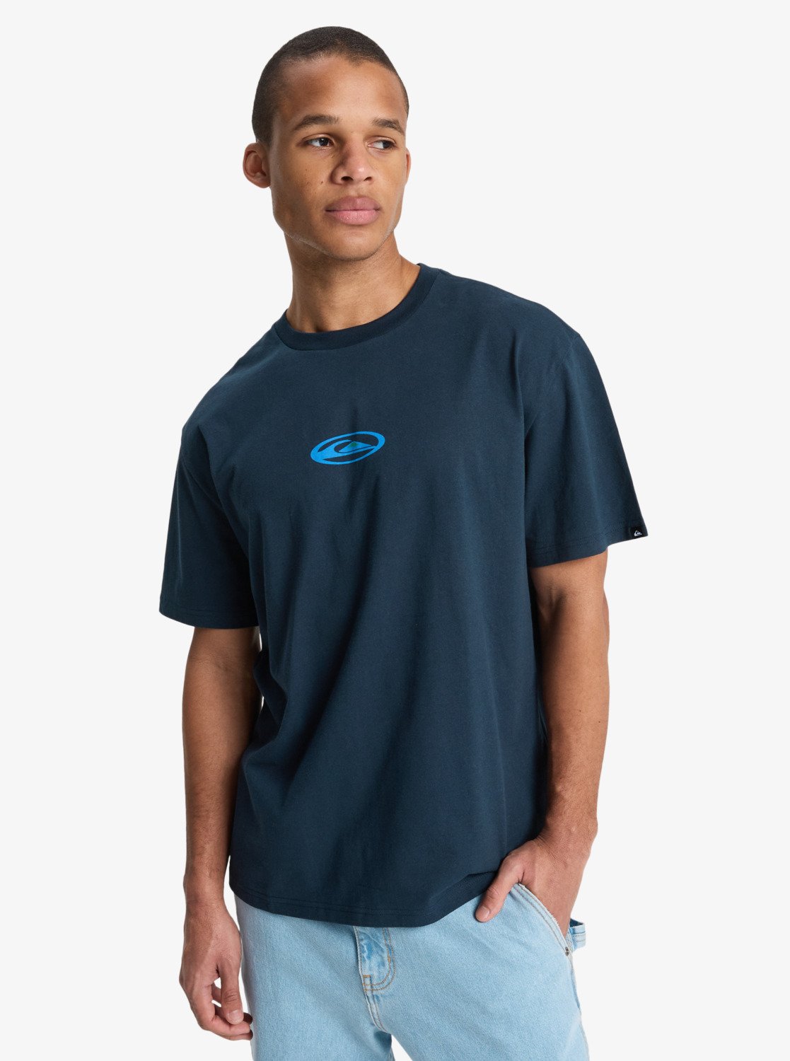 Quiksilver Flowers Surfing T-Shirt