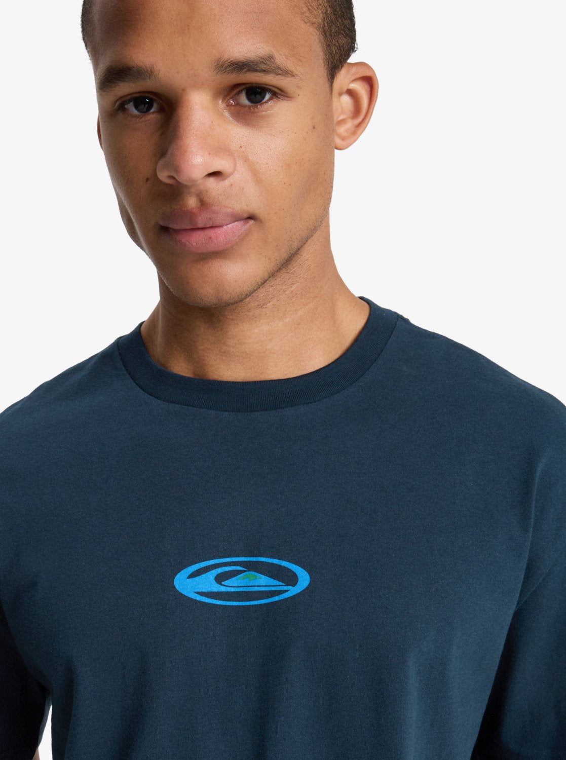 Quiksilver Flowers Surfing T-Shirt