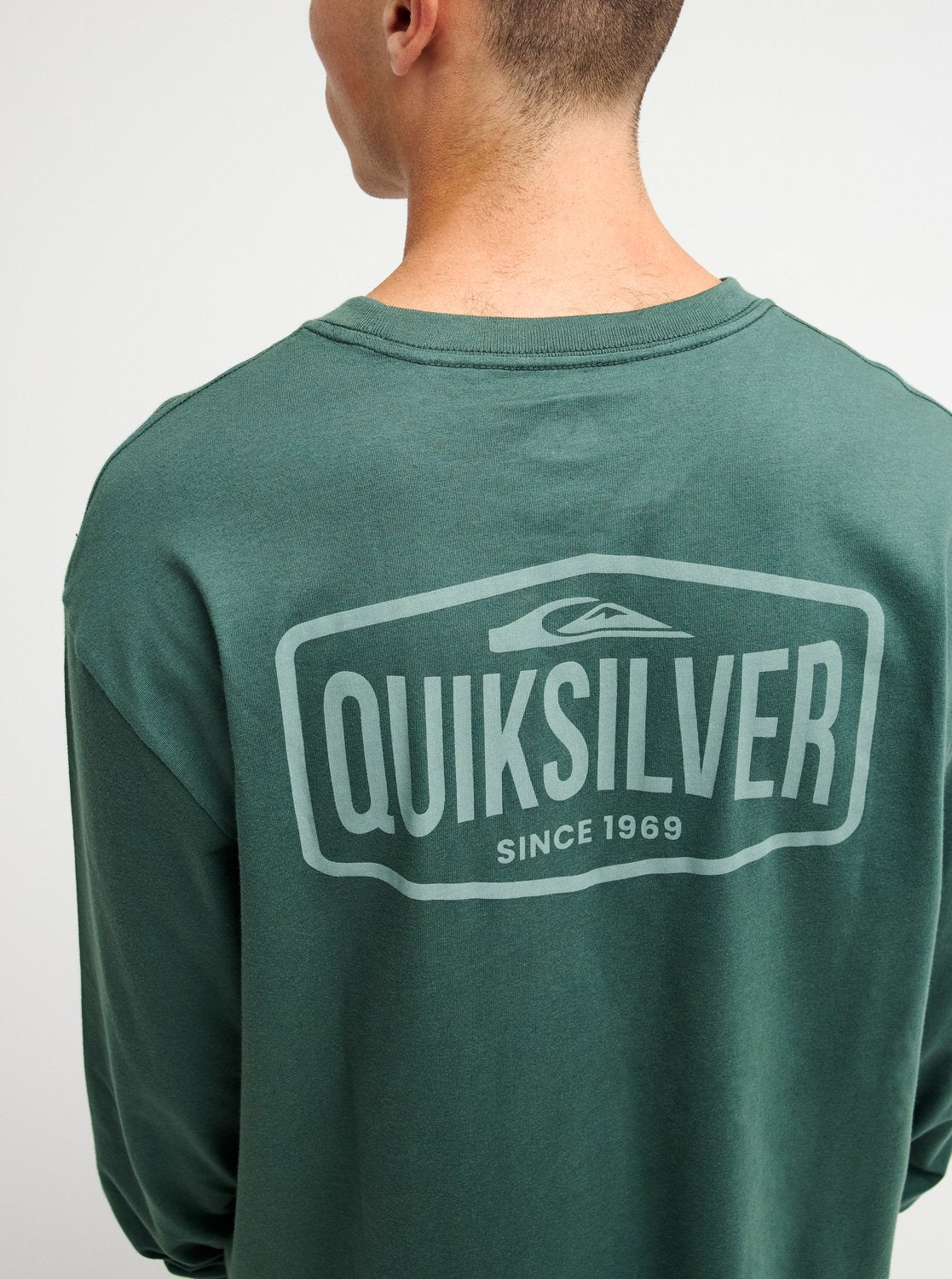 Quiksilver Surf Garage Long Sleeve T-Shirt