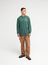 Quiksilver Surf Garage Long Sleeve T-Shirt