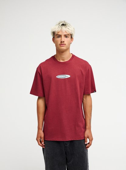 Quiksilver Disk T-Shirt