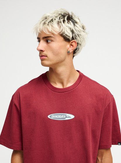 Quiksilver Disk T-Shirt