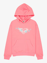 Roxy Girls Surf Feeling Brushed Hoodie