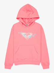Roxy Girls Surf Feeling Brushed Hoodie