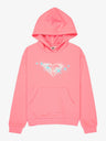 Roxy Girls Surf Feeling Brushed Hoodie
