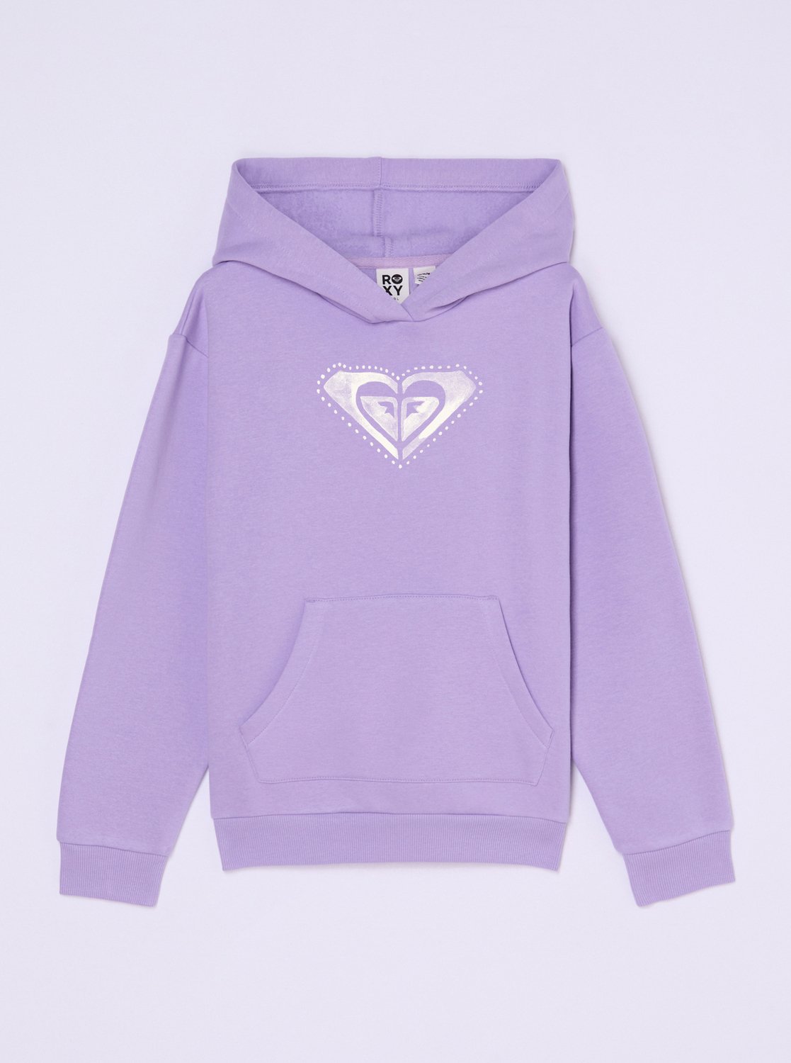 Roxy Girls Surf Feeling Brushed Hoodie