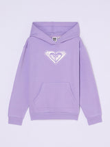 Roxy Girls Surf Feeling Brushed Hoodie