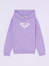 Roxy Girls Surf Feeling Brushed Hoodie