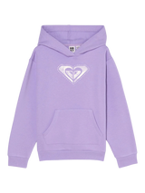 Roxy Girls Surf Feeling Brushed Hoodie