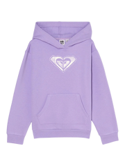 Roxy Girls Surf Feeling Brushed Hoodie