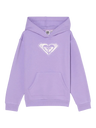 Roxy Girls Surf Feeling Brushed Hoodie
