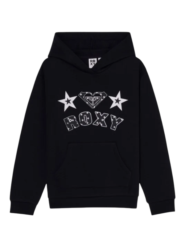 Roxy Girls Surf Feeling Brushed Hoodie