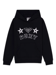 Roxy Girls Surf Feeling Brushed Hoodie