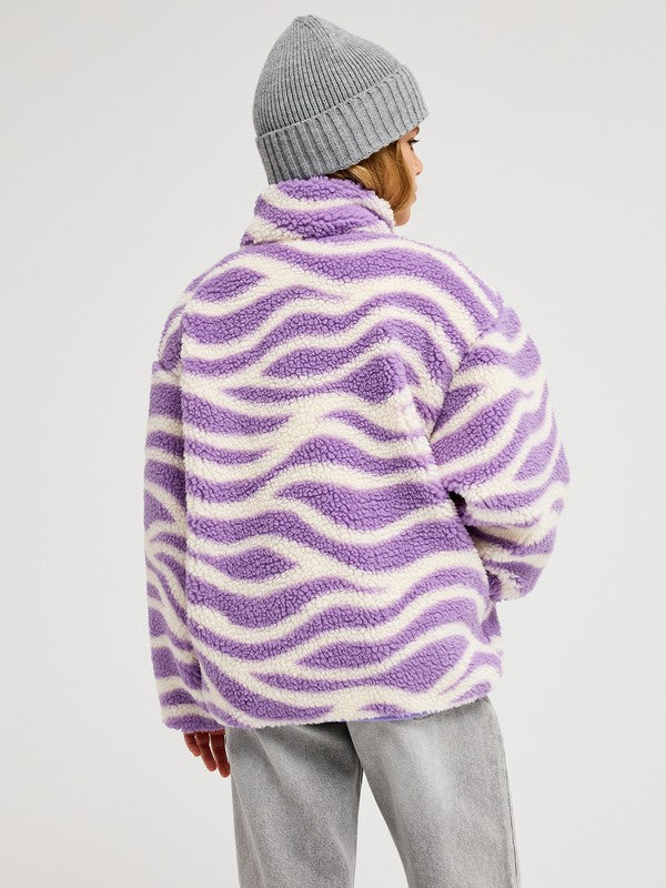 Roxy Girls Like Electricity Fleece