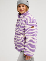 Roxy Girls Like Electricity Fleece
