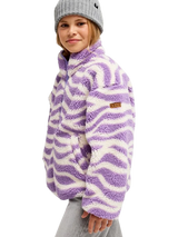 Roxy Girls Like Electricity Fleece