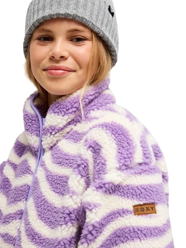 Roxy Girls Like Electricity Fleece