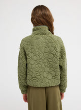 Roxy Girls Blurry Cloud Fleece