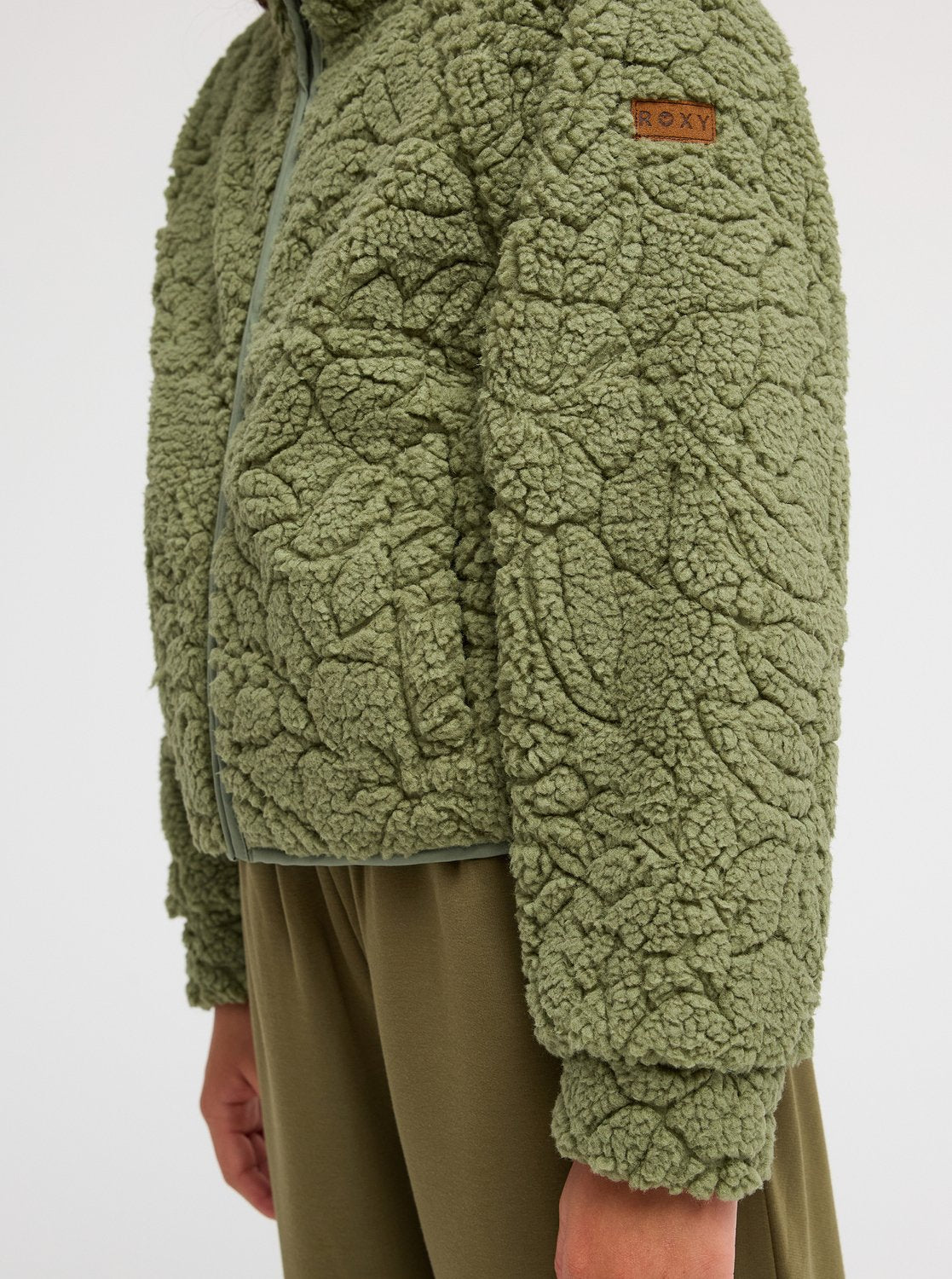 Roxy Girls Blurry Cloud Fleece