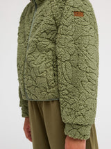 Roxy Girls Blurry Cloud Fleece