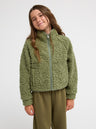 Roxy Girls Blurry Cloud Fleece
