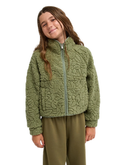 Roxy Girls Blurry Cloud Fleece