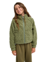 Roxy Girls Blurry Cloud Fleece