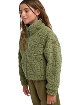 Roxy Girls Blurry Cloud Fleece