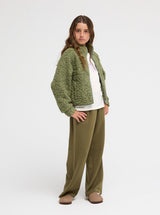 Roxy Girls Blurry Cloud Fleece