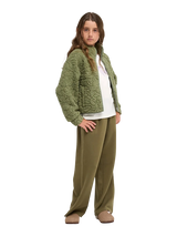 Roxy Girls Blurry Cloud Fleece