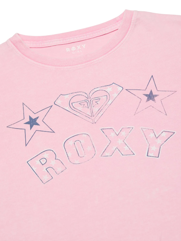Roxy Girls Daisyloose Season T-Shirt