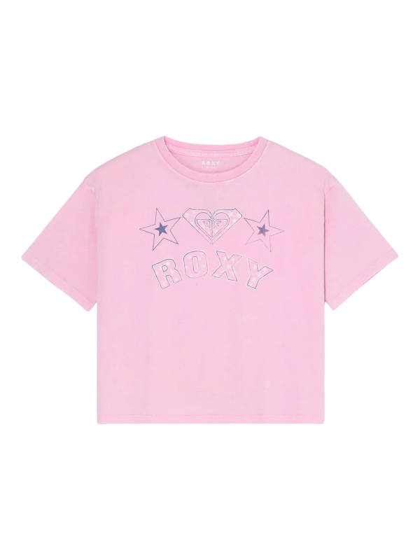 Roxy Girls Daisyloose Season T-Shirt