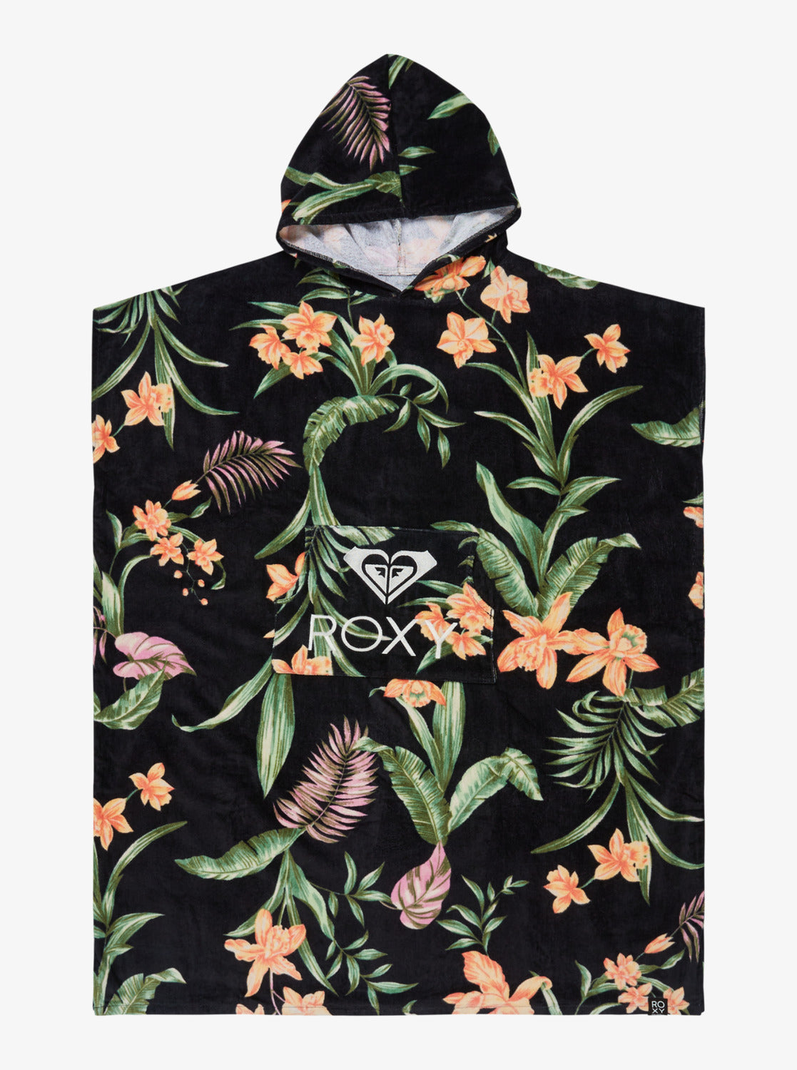 Roxy Stay Magical Towelling Poncho