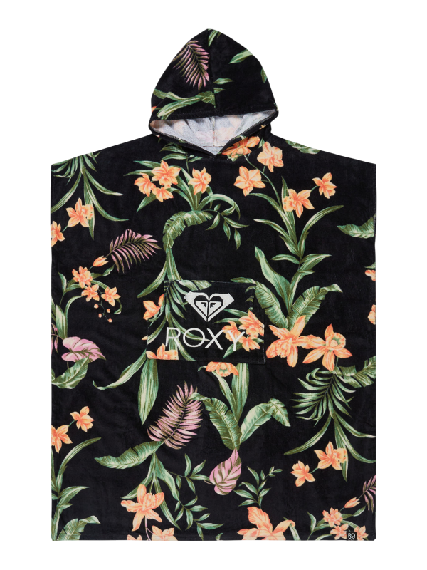 Roxy Stay Magical Towelling Poncho